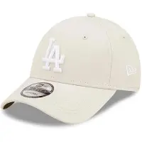 New Era Boné bege claro / cinzento / branco