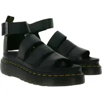 Dr. Martens Sandália 'Clarissa II' preto