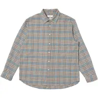 Nudie Jeans Camisa De Manga Comprida Filip Prairie