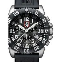 Luminox Relógio Xs.3181.f 44mm 20atm Quartz Analogical