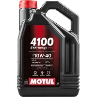 Motul Óleo De Motor 4100 Syn-nergy Spec 10w40 5l