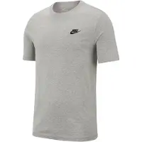 Nike Camisa 'Club' navy / acinzentado