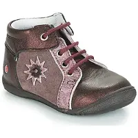 GBB Botas baixas RESTITUDE criancas - Castanho - 21