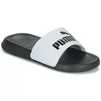 Puma chinelos Popcat 20 homens - Preto - 35 1/2