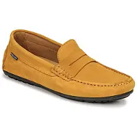Pellet Mocassins Cador homens - Amarelo - 42