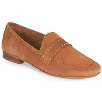 Jb martin Mocassins FRANCHE ROCK mulheres - Castanho - 36