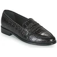 Jb martin Mocassins AGILE mulheres - Preto - 38