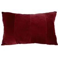 Present Time Almofadas RIBBED - Castanho - 40x60 cm