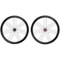 Campagnolo Conjunto De Rodas De Estrada Bora Ultra Wto 45 Opaco Disc Cl Tubeless