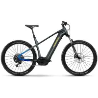 Haibike Bicicleta Elétrica De Mtb Alltrack 6.5 27.5´´ Cues 2025
