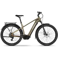 Haibike Bicicleta Elétrica Trekking 6.5 High Cues 2025
