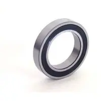 BLACK BEARING Rolamentos Stainless Steel 15x32x8 Mm B3s Ub-16002-b3s