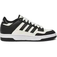 Adidas Sapatilha de desporto 'Rapid Court' preto / branco