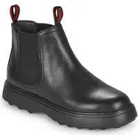Camper Bota 'Norte' cinzento / vermelho / preto