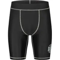 Benlee Calças de desporto 'Bossburn' preto / branco