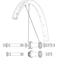 Mavic Aro Crossmax Xlr