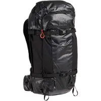 Burton - Mochilas ski/snowboard - Ak Dispatcher 35L Pack True Black para Unissexo - Nylon - Preto