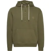 Blend Sweatshirt oliveira / laranja claro