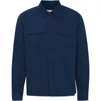 Blend Camisa azul escuro