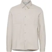 Casual Friday Camisa 'Anton' cinzento claro