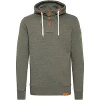 !Solid Sweatshirt 'TripStrip' verde