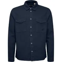 Blend Camisa azul escuro