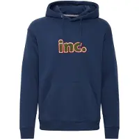 Blend Sweatshirt azul / verde escuro / vermelho