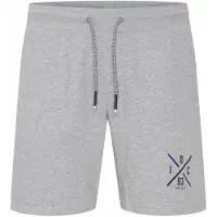 INDICODE JEANS Calças navy / cinzento
