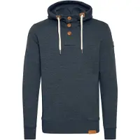 !Solid Sweatshirt 'TripStrip' azul / azul fumado
