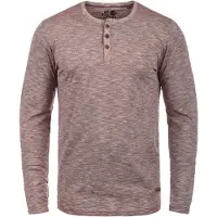 !Solid Camisa 'Migos' vermelho / avermelhado