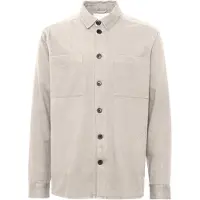!Solid Camisa bege