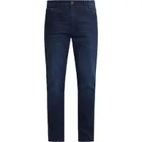 !Solid Calças de ganga 'Fynn' navy