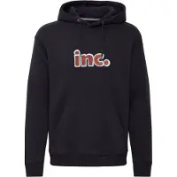 Blend Sweatshirt azul claro / castanho de castanha / preto / offwhite