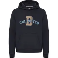 Blend Sweatshirt azul claro / castanho / preto