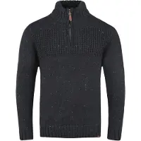 INDICODE JEANS Pullover 'Oslo' azul