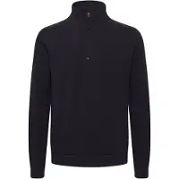 INDICODE JEANS Pullover 'Nadol' preto