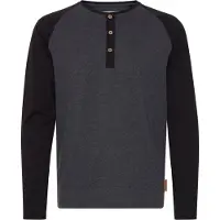 Indicode Camisa 'Winston' cinzento