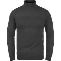INDICODE JEANS Pullover 'Ernetto' cinzento