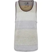 !Solid Camisa 'Charan' castanho / cinzento