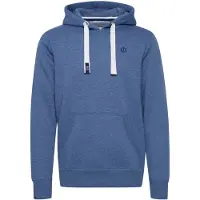 !Solid Sweatshirt 'BennHood' azul