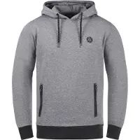 !Solid Sweatshirt 'Raffa' antracite / acinzentado