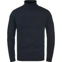 INDICODE JEANS Pullover 'Ernetto' azul escuro