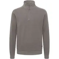 INDICODE JEANS Pullover 'Nadol' cinzento escuro
