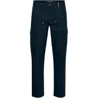INDICODE JEANS Calças cargo azul noturno
