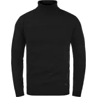 INDICODE JEANS Pullover 'Ernetto' preto