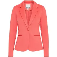 Ichi Blazer 'Kate' vermelho-alaranjado