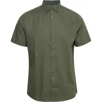 INDICODE JEANS Camisa 'Hank' oliveira