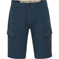 Blend Calças cargo azul escuro