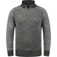 Blend Pullover 'Ganbolf' acinzentado