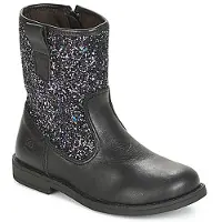 Citrouille et compagnie Botas baixas JUCKER criancas - Preto - 32